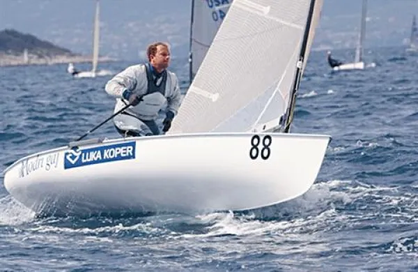 Gašper Vinčec spet verjame vase