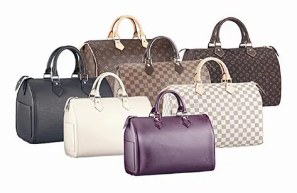 Louis Vuitton še posebej slovi po svojih torbicah, ki dosegajo vratolomne vrednosti.