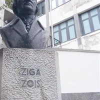 Kip Žige Zoisa pri Svetem Ivanu