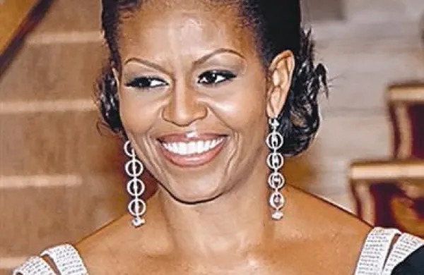 Michelle Obama, po ugotovitvah ameriške revije Forbes najvplivnejša  ženska na svetu 