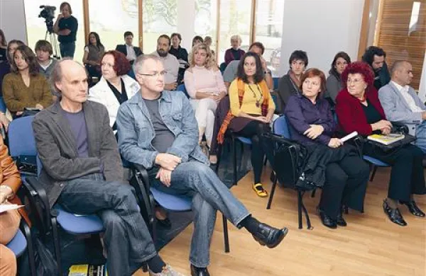 Osrednja koprska prireditev ob svetovnem dnevu duševnega zdravja v Rotundi 