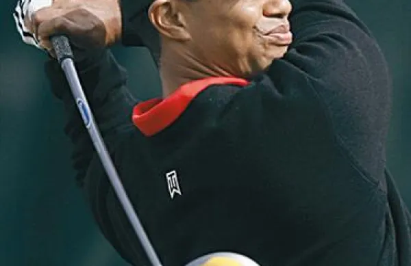 Tiger Woods se bo novembra poslovil od prvega mesta