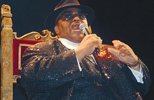 Solomon Burke