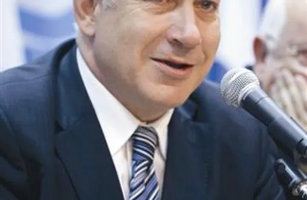 Benjamin Netanjahu