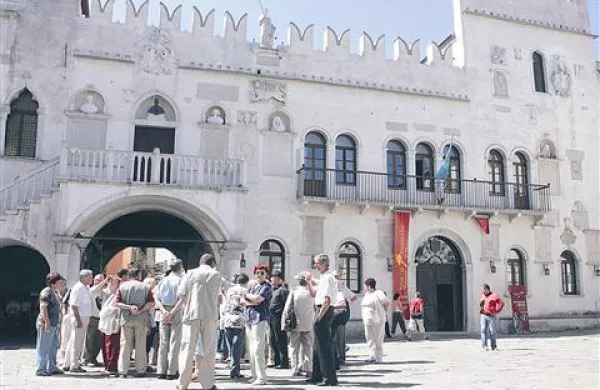 Program je tesno povezan z razvojem turizma