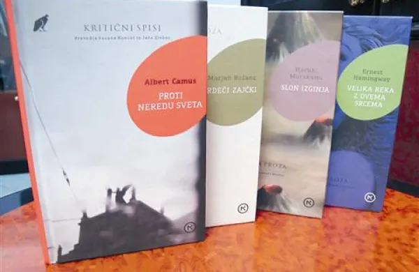 Novitete zbirke Kondor v osveženi  preobleki