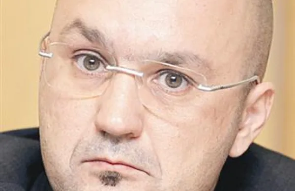 Državni sekretar na slovenskem ministrstvu za promet Igor Jakomin