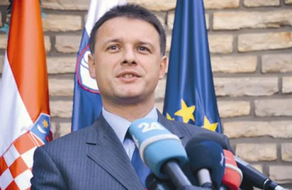 Goran Jandroković je danes povedal, da Sanader laže