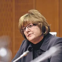 Hilda Tovšak ne želi povedati, zakaj se je odločila za upokojitev