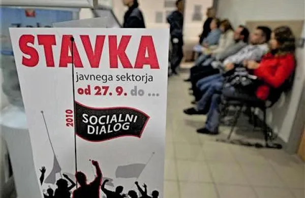 Vsebino sporazuma o prenehanju stavke naj bi razkrili, ko bo podpisan