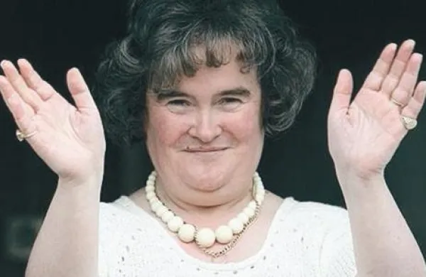 Susan Boyle v avtobiografiji popisuje njen vzpon in zvezdniška stranpota