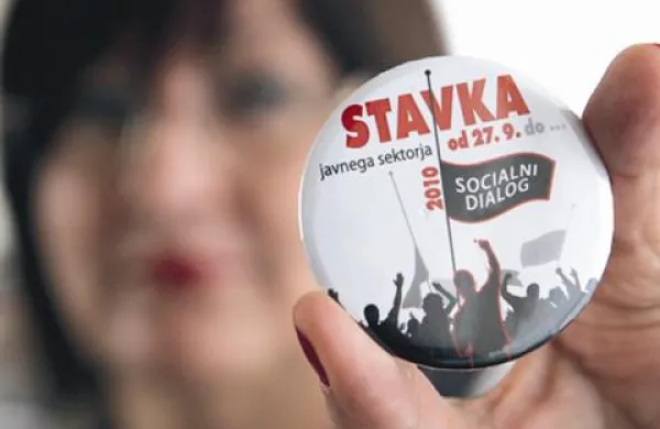 Sindikati imajo čas do četrtka
