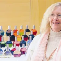 Melissie Jolly: Barve so na&scaron;e ogledalo