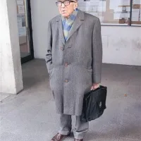 “Ko kdo piše o moji petintridesetletni korespondenci s slavistko Marijo Žagar in se sprašuje, ali sva res spala skupaj, so to zame navadne oslarije, ki nimajo ničesar z diskusijo o literaturi!”