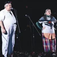 Orjana in Feručo