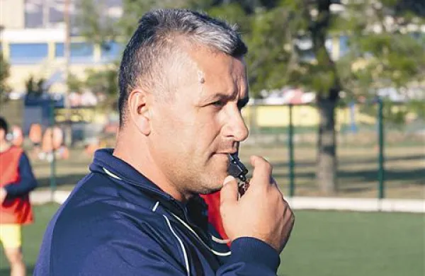 Žvižg Nedžada Okčića za nov začetek v mladinskem pogonu FC Luka Koper