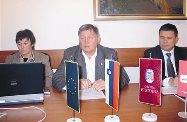 Dolores Dolenc Bajc, Jernej Verbič in Boštjan Košak