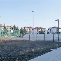 Novo košarkarsko igrišče pod športno dvorano Livade ...