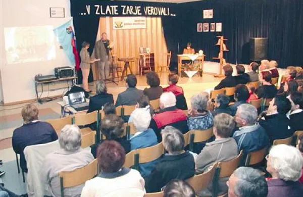 V Baški grapi so ponosni na modrost prednikov