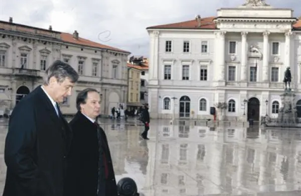 T&uuml;rk z italijansko narodnostno skupnostjo