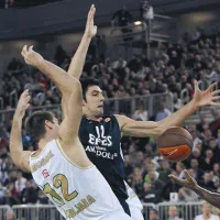 Olimpijin Sasu Salin in Pilsnov Kerem Gonlum