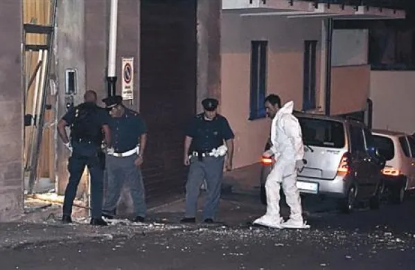 Cortese naj bi bil soodgovoren za eksplozijo bombe pred tožilčevo hišo 