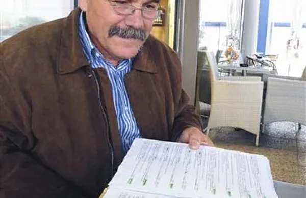 Ivan Grzetič: “Z veseljem bi državi prodal svojo gmajno; povsem bom zadovoljen, tudi če mi zanjo plačajo zgolj deset odstotkov od tega, kolikor vrednosti so ji določili.”