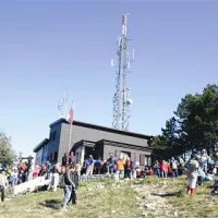 Koča na Slavniku - Podgorci sploh niso vedeli, da so s svojimi parcelami na pobočju primorskega očaka postali zemljiški magnati  