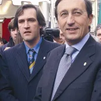 Zaveznika: Roberto Menia in Gianfranco Fini