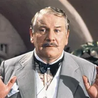 Še en slaven igralec je animiral belgijskega detektiva - sir Peter Ustinov
