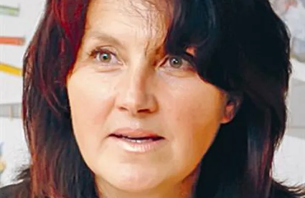 Darinka Kozinc