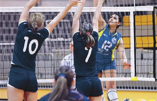 Danes  v Kopru prvi primorski ženski odbojkarski derbi  sezone
