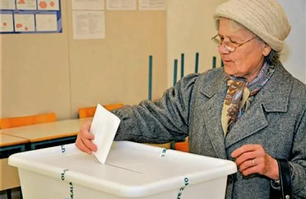 Drugega kroga županskih volitev se je udeležilo 48,72 odstotka volilnih upravičencev. 