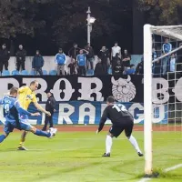 Rumeni Milan Osterc je  bil zmagovalec dvobojev z branilcem Gregorjem Balažicem in vratarjem Vasjo Simčičem