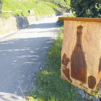 Štefan z grozdom