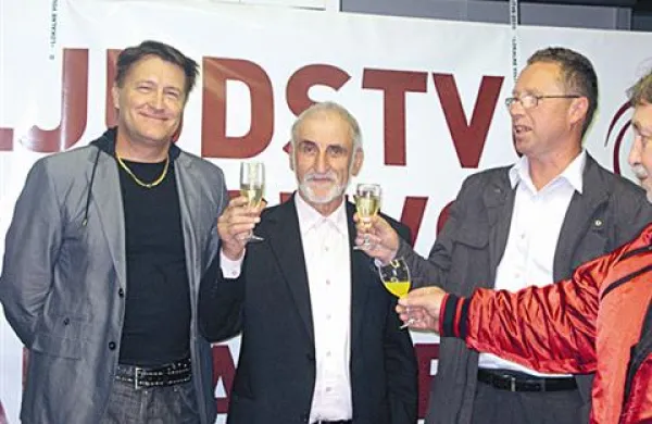 Ajdovščino bo znova vodil Marjan Poljšak