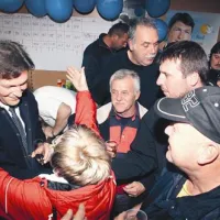 Vzdušje v taboru novega župana Igorja Kolenca ...