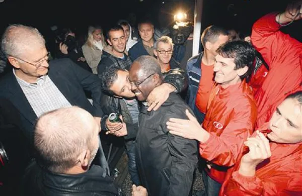 Volilci so odločili, naj vodenje piranske občine prevzama Peter Bossman iz vrst SD