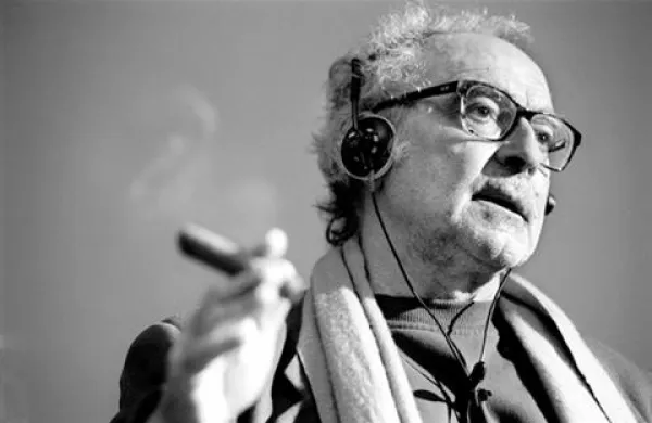 Za Jean Luc Godarda je značilno “bojkotiranje” filmskih festivalov in drugih prireditev.