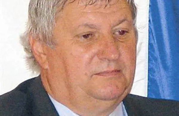 David Valentinčič se ne oglaša