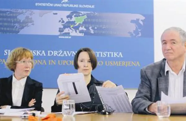 Statistični urad je na novinarski konferenci predstavil podatke o inflaciji v oktobru, kazalnike revščine in dohodkov za leto 2009 in analizo izdatkov za zdravstvo v obdobju 2003-2008.