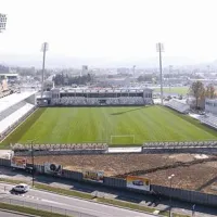 Nova Bonifika: 4221 sedežev, 38 metrov visoki stolpi za žaromete, 8,7 milijona evrov