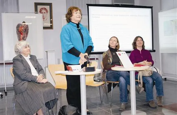 Tudi v Sežani so ustanovili univerzo za tretje življenjsko obdobje