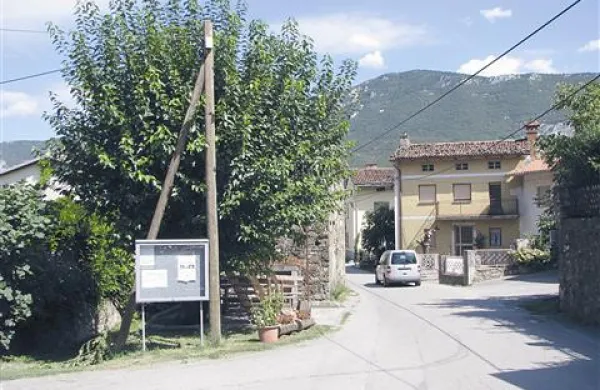 Stroji bodo najprej  zahrumeli v Orehovici.  