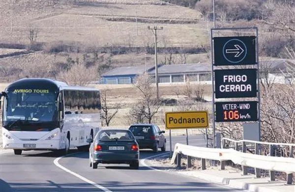 Nova pravila ob burji