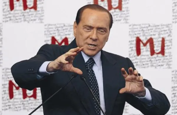 Silvio Berlusconi trdi, da je bil le solidaren