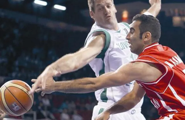 Goran Jagodnik doživlja v Ljubljani drugo košarkarsko pomlad