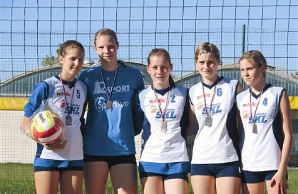 Kanalci državni prvaki in podprvaki