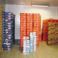 Cariniki na&scaron;li 20 ton hrane s Kitajske