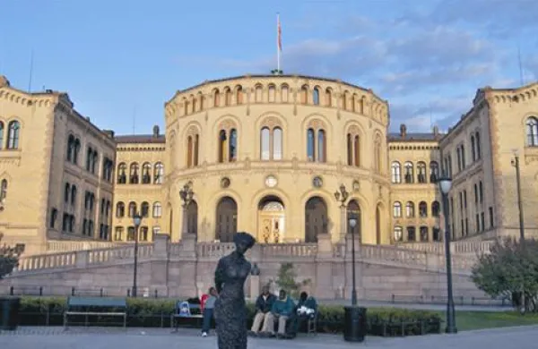 Ameri&scaron;ki vohuni na Norve&scaron;kem